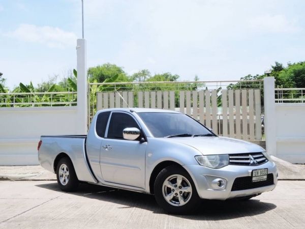 Mitsubishi Triton Cab 2.5 MT 2011จด12 รูปที่ 0