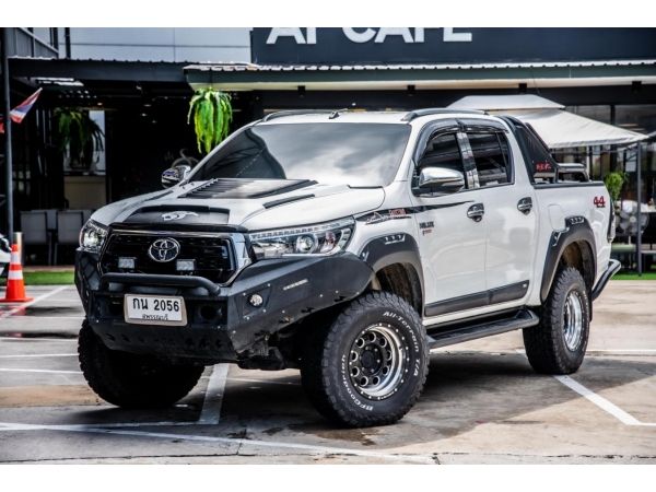 2018 Toyota Revo Doublecab 2.4 E Plus 4WD (OFF ROAD) รูปที่ 0