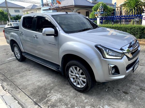 Isuzu D-Max 1.9 CAB-4 Hi-Lander Z ปี 2018