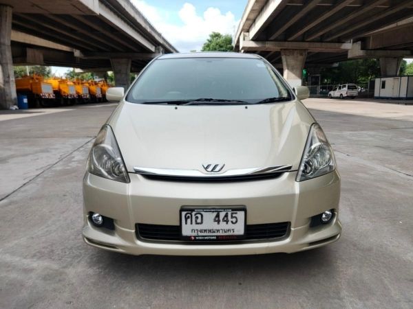 2005 Toyota WISH 2.0 Q Limited