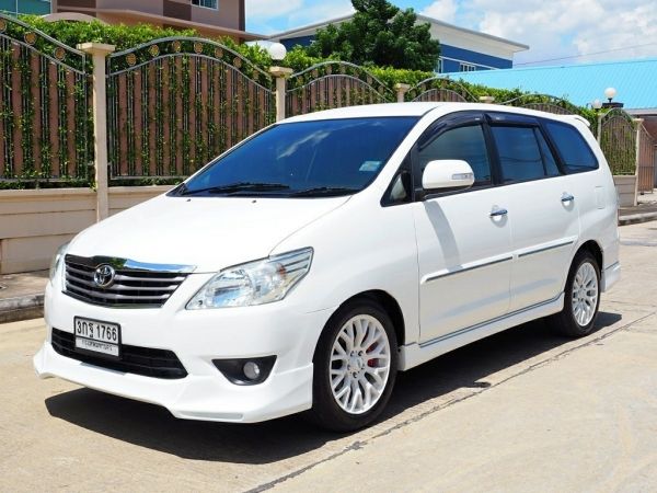 TOYOTA INNOVA 2.0 V MNC ปี12 สวยมาก รูปที่ 0