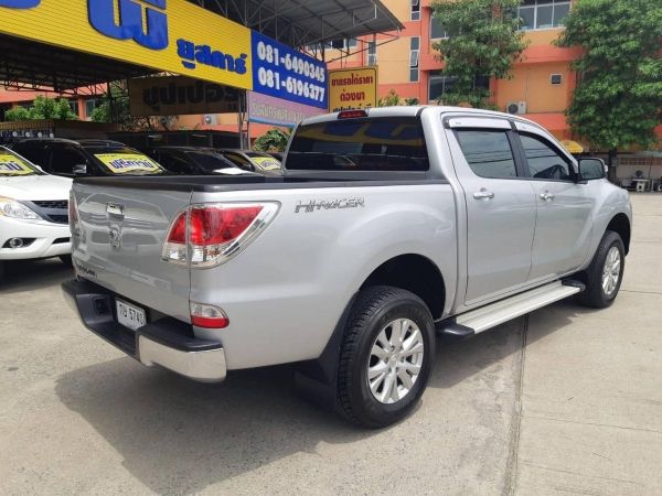 mazda bt50pro2.2  mt ปี2013  4 ประตู