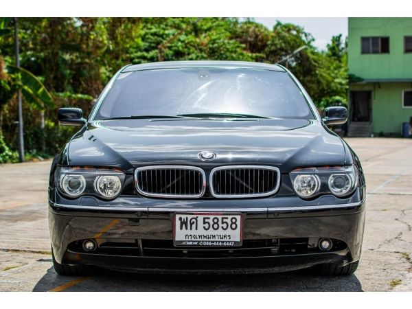 ขาย BMW Series 730 LI ปี05 รูปที่ 0