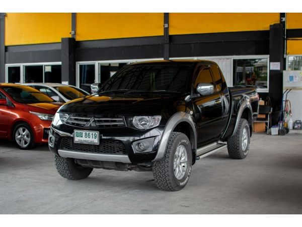 Mitsubishi triton GLX 2.5 VG Turbo เกียร์ MT ปี 2011