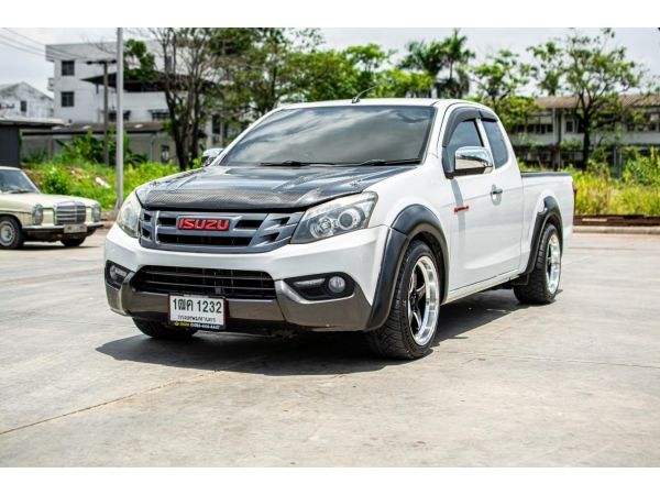 Isuzu D-Max SpaceCab X-Series 2.5/MT ปี2014