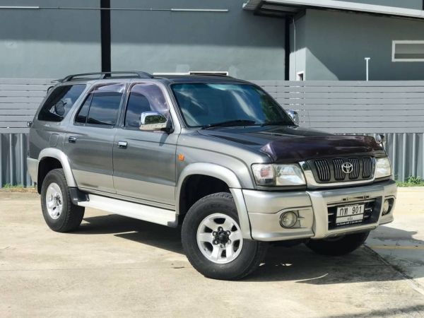 Toyota Sport Rider 3.0 SUV MT 2002