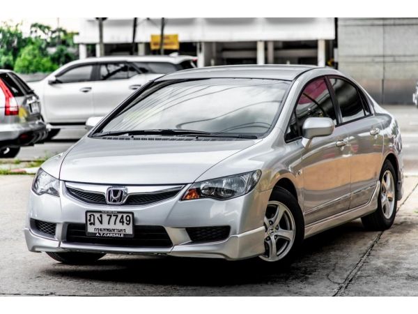 2010 Honda Civic FD 1.8 S