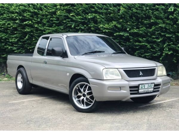 Mitsubishi Strada 2.5 Maga Cab GLX MT 2005