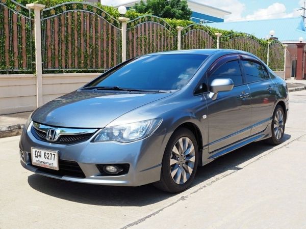 HONDA CIVIC 1.8 S (AS) i-VTEC ปี 2010