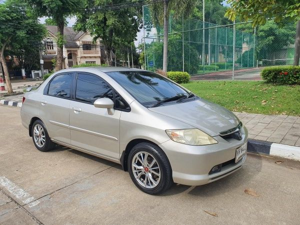 Honda City ปี 2005 เจ้าของขายเอง รูปที่ 0