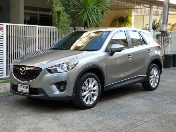 MAZDA CX-5 SKYACTIV-D 2.2 XDL (4WD) 2015 รูปที่ 0