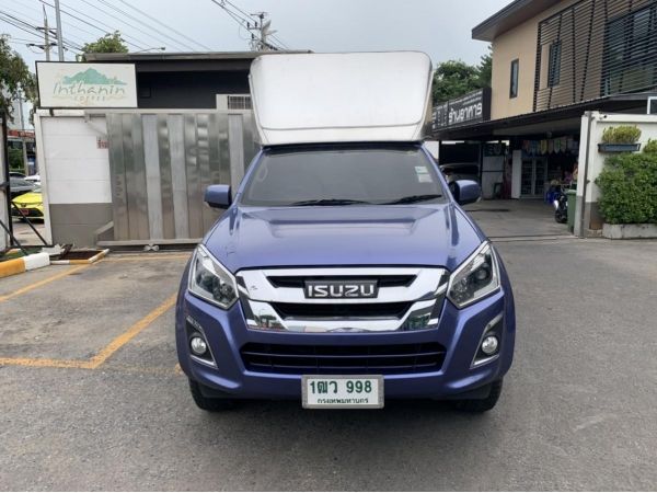 ขายรถ Isuzu D-Max Hi Lander Z พร้อมตู้ทึบ