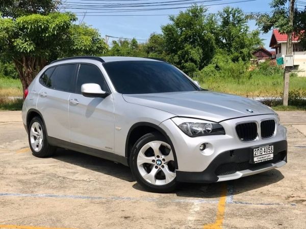 BMW X1 E84 2.0 sDrive 18i SUV AT 2012จด14