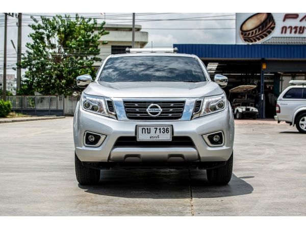 ขาย Nissan Navara Calibre 4 DR รุ่น EL สภาพดีครับ