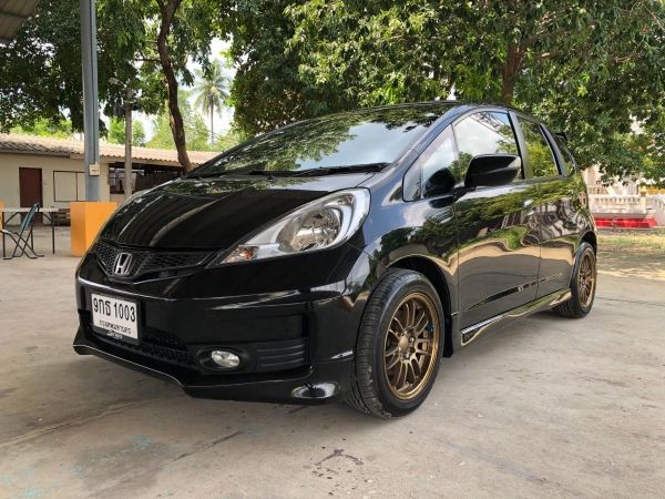 Honda Jazz GE 1.5 SV ปี 2012 รูปที่ 0