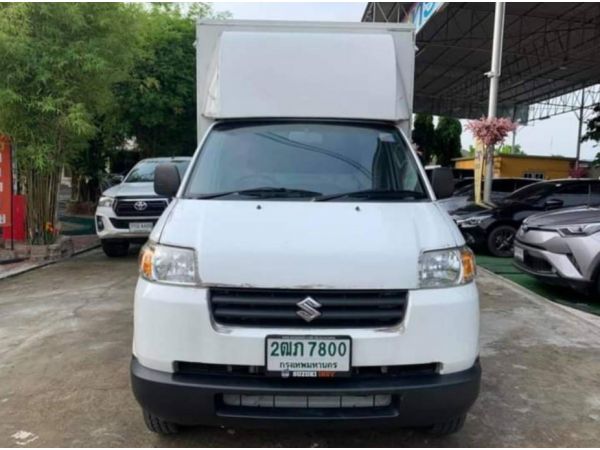 SUZUKI CARRY 1.6 ปี2019 พร้อมไปค้าขายได้เลย