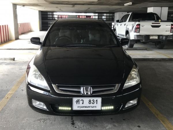 Honda accord 2.4 EL iVTEC