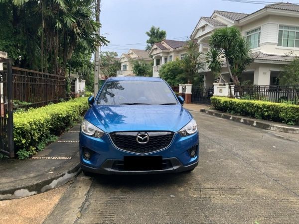 รถบ้าน MAZDA CX-5 2.0C Auto