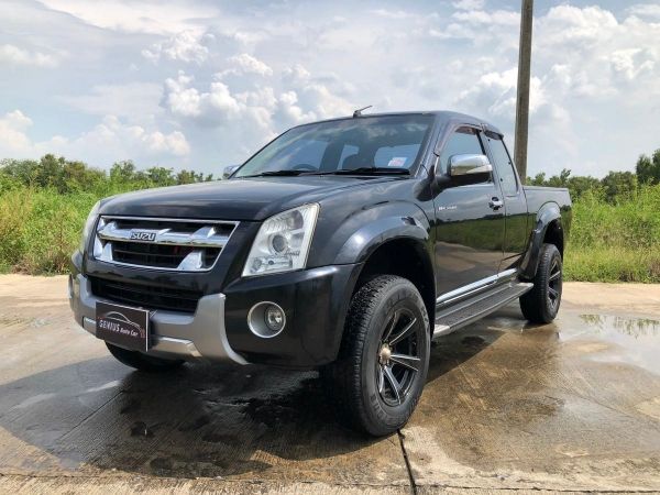 Isuzu D-max 2.5 Hi-lander Supertitanium ปี 11