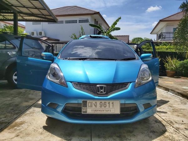 ขายรถ Honda Jazz 1.5 SV i-VTEC (เกียร์ออโต้) 2008 รูปที่ 0