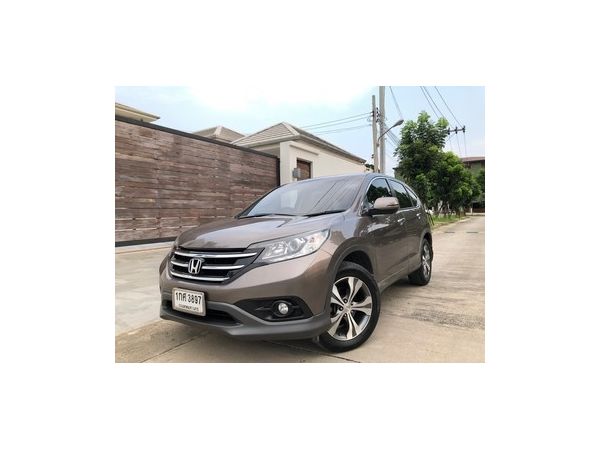 ขาย Honda CRV 2.4 Vtec 4WDTop  ปี 2013