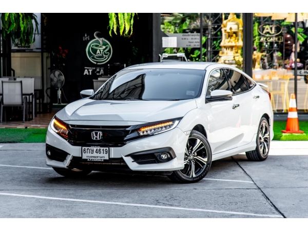 2017 Honda Civic FC 1.5 Turbo RS Navigator รูปที่ 0