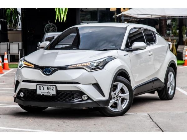 2018 Toyota CH-R 1.8 Hybrid Hi รูปที่ 0