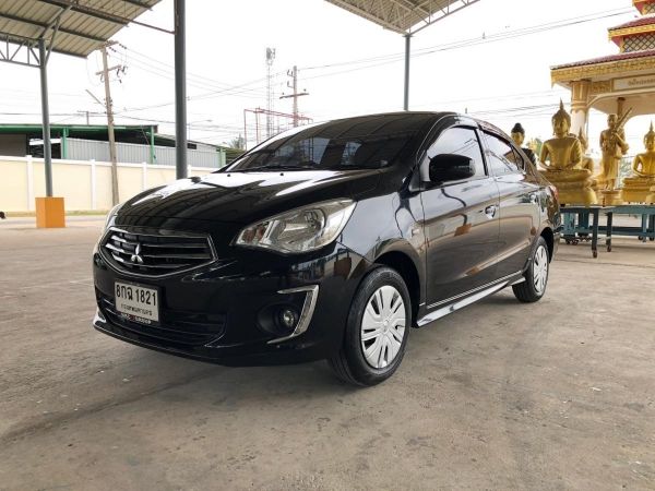 Mitsubishi Attrage 1.2 Glx ปี 2019 รูปที่ 0