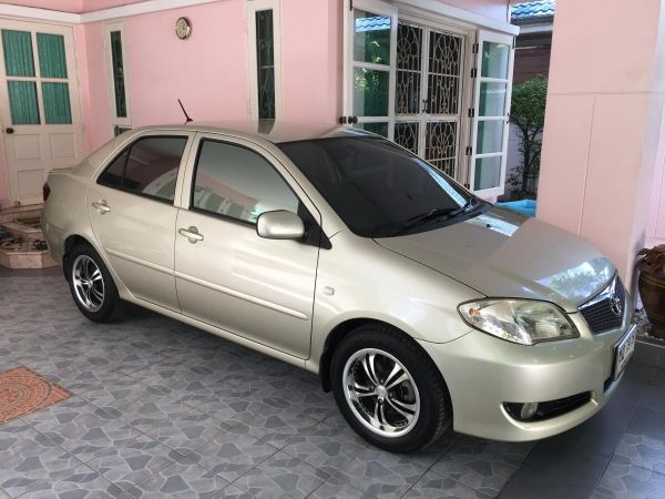 TOYOTA Vios 1.5 J Auto ปี 2006