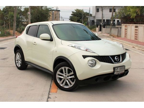 ขาย Nissan Juke 1.6 DIG-TURBO ปี2011 แท้ Japan นำเข้าโดยศูนย์ All In One