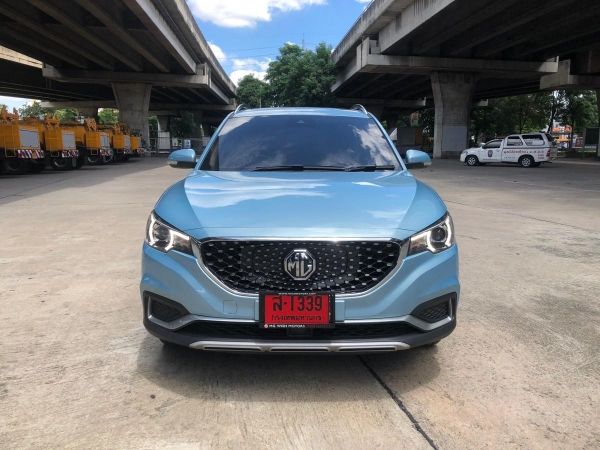 2020 MG ZS EV Hybrid i-Smart Sunroof รูปที่ 0