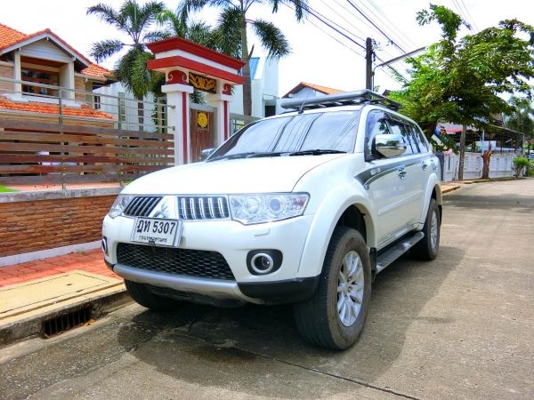 mitsubishi pajero sport 2.5 GT  2WD   ปี2013