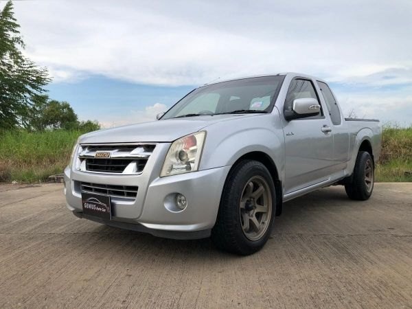 Isuzu D-max 2.5 SLX Cab ปี 2007