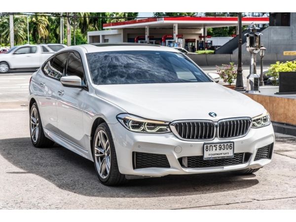 2019 BMW 630d 3.0 Gran Turismo M Sport (G32)