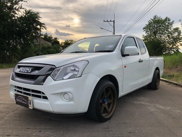 Isuzu D-max 1.9 S Smart Cab ปี 2016