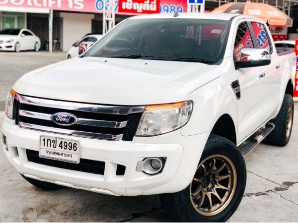 Ford Ranger 4DR Wildtrak 2.2 Limited Slip 2016