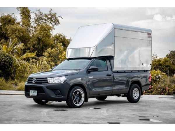 TOYOTA  REVO 2.4 J STANDARD CAB MT ปี 2017