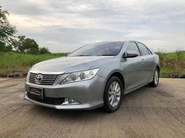 TOYOTA CAMRY 2.0 G ปี 2014 รูปที่ 0