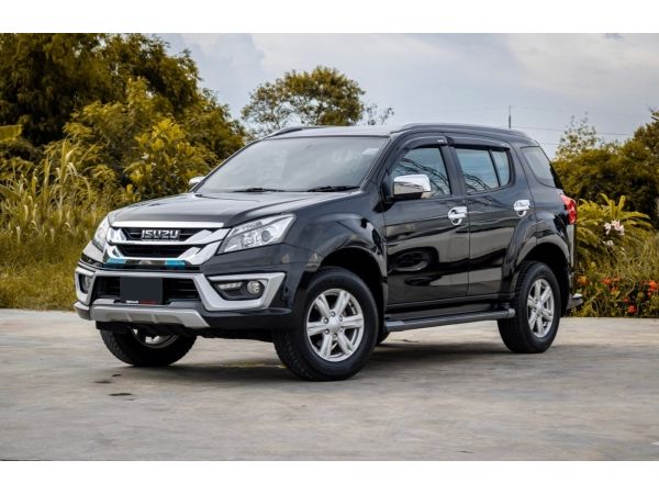 ISUZU MU-X 3.0 AIRBAG ABS 4WD AUTO ปี 2014