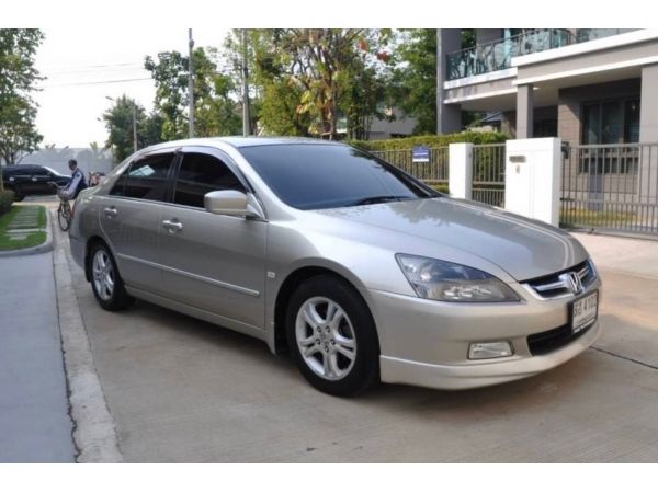 Honda accord 2.4 EL Sedan AT 2006 Top