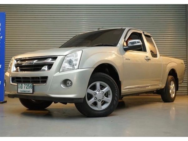 ISUZU Dmax Cab 2.5​ SLX Super Patinum MT 2010