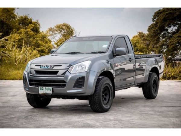 ISUZU D-MAX 3.0 SPARK 4x4 MT  ปี2019