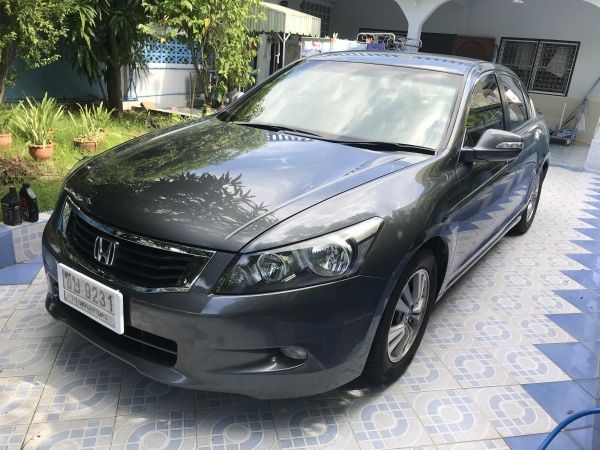 ขาย Honda Accord 2.0 ปี 2008 300,000 บาท