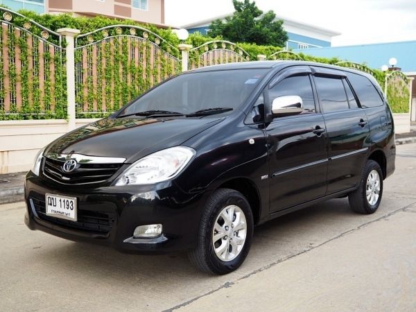 Toyota Innova 2.0G SUV AT 2008จด2009