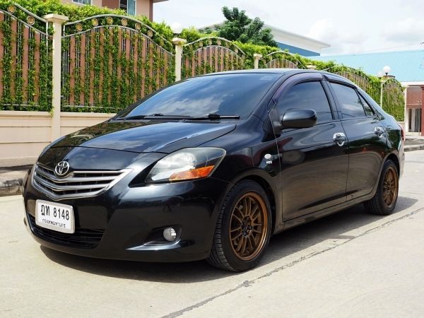 TOTOTA VIOS 1.5 J (ABS)(MNC) ปี 2010 เกียร์AUTO