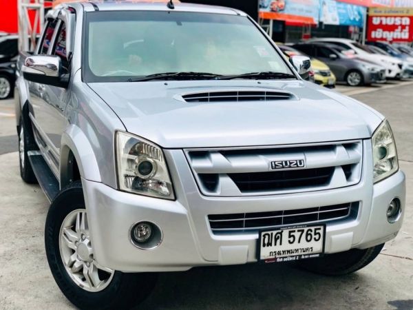 Isuzu Dmax 4DR  3.0 I-TEQ VGS TURBO ยกสูง ดีเซล ออโต้  ปี 2009