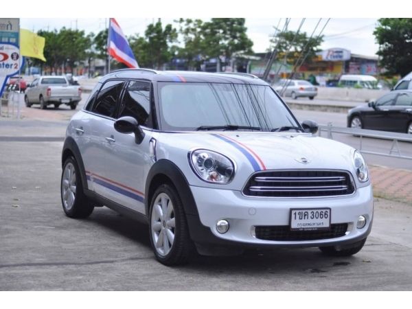 Mini cooper D countryman 2.0 ดีเซล AT 2016