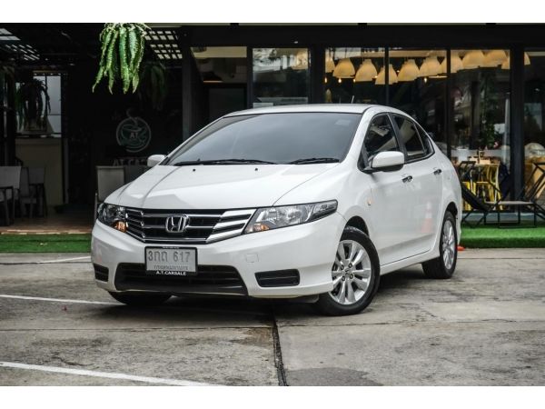 2014 Honda City 1.5 V