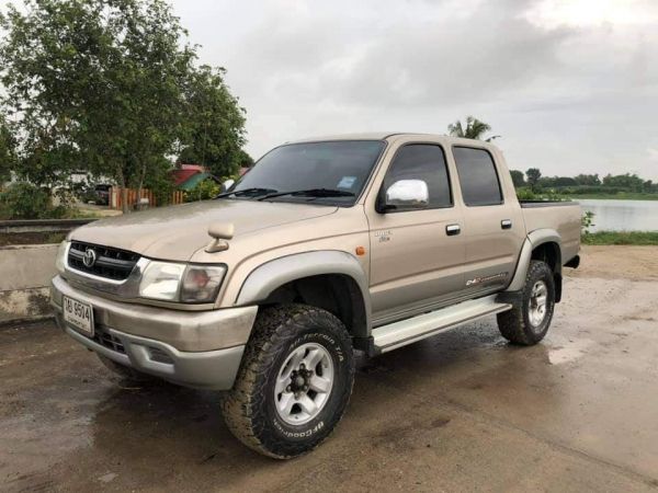 toyota hilux tiger D4D ปี 2003