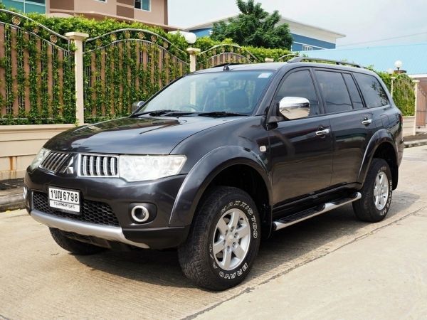 MITSUBISHI PAJERO SPORT 2.5 GT ปี 2010